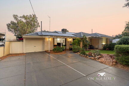 13 North Crescent, Byford