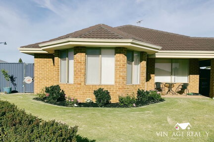 17 MINTBERRY GARDENS